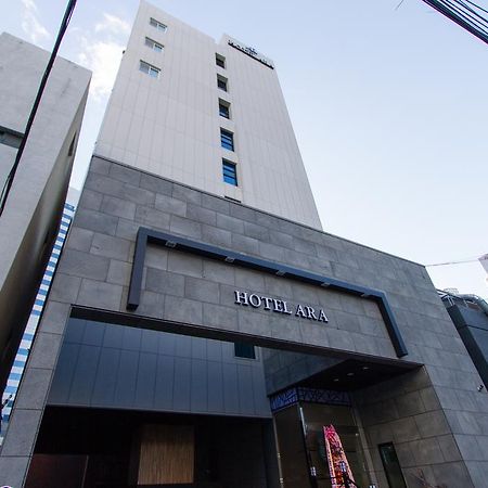 Ara Hotel Busan Exterior foto
