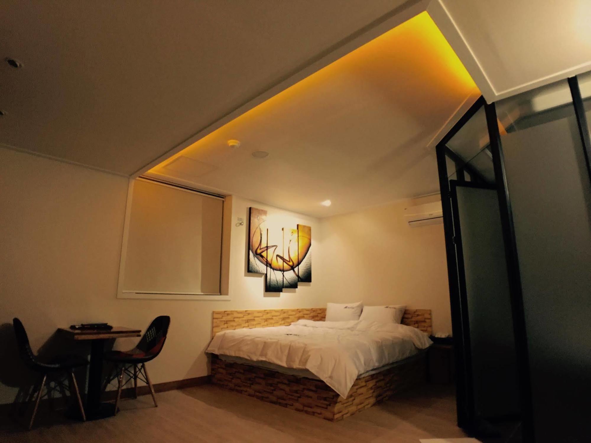 Ara Hotel Busan Exterior foto
