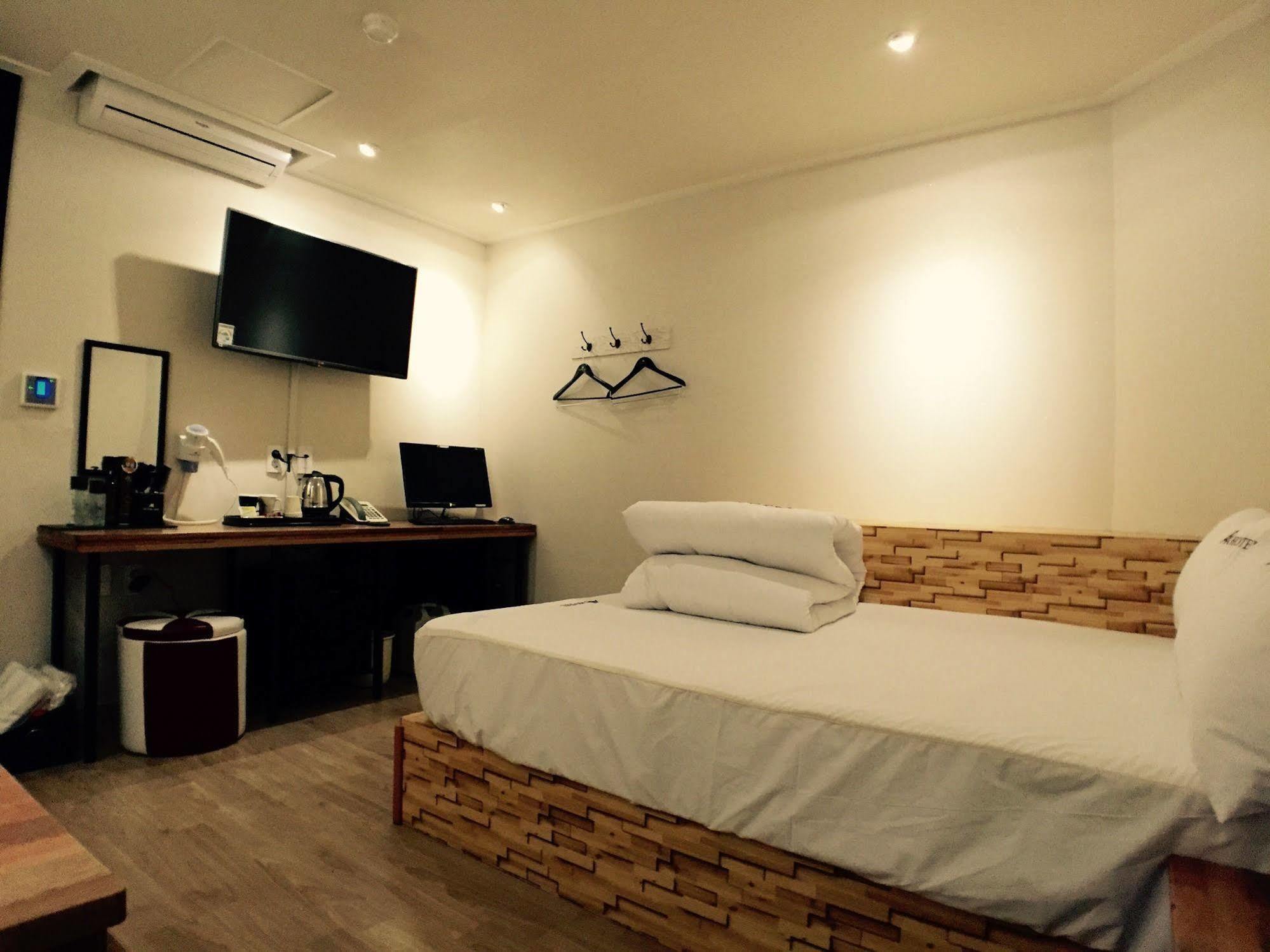 Ara Hotel Busan Exterior foto